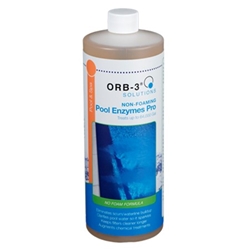 Orb-3 Pool Enzymes Pro Non-Foaming 